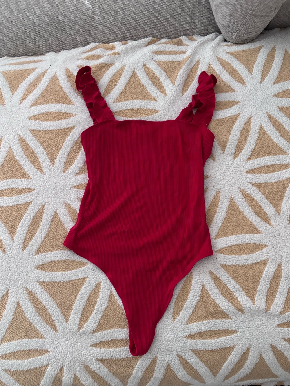 Aritzia Sunday Best Bodysuit